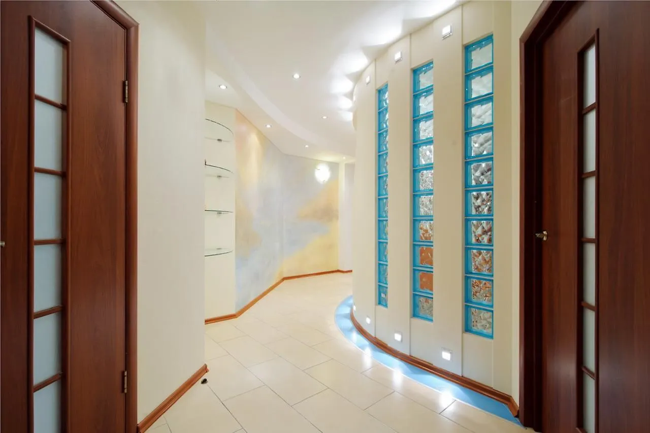 Vip-Kvartira By On The Academy Of Sciences Apartment Minsk 0*,