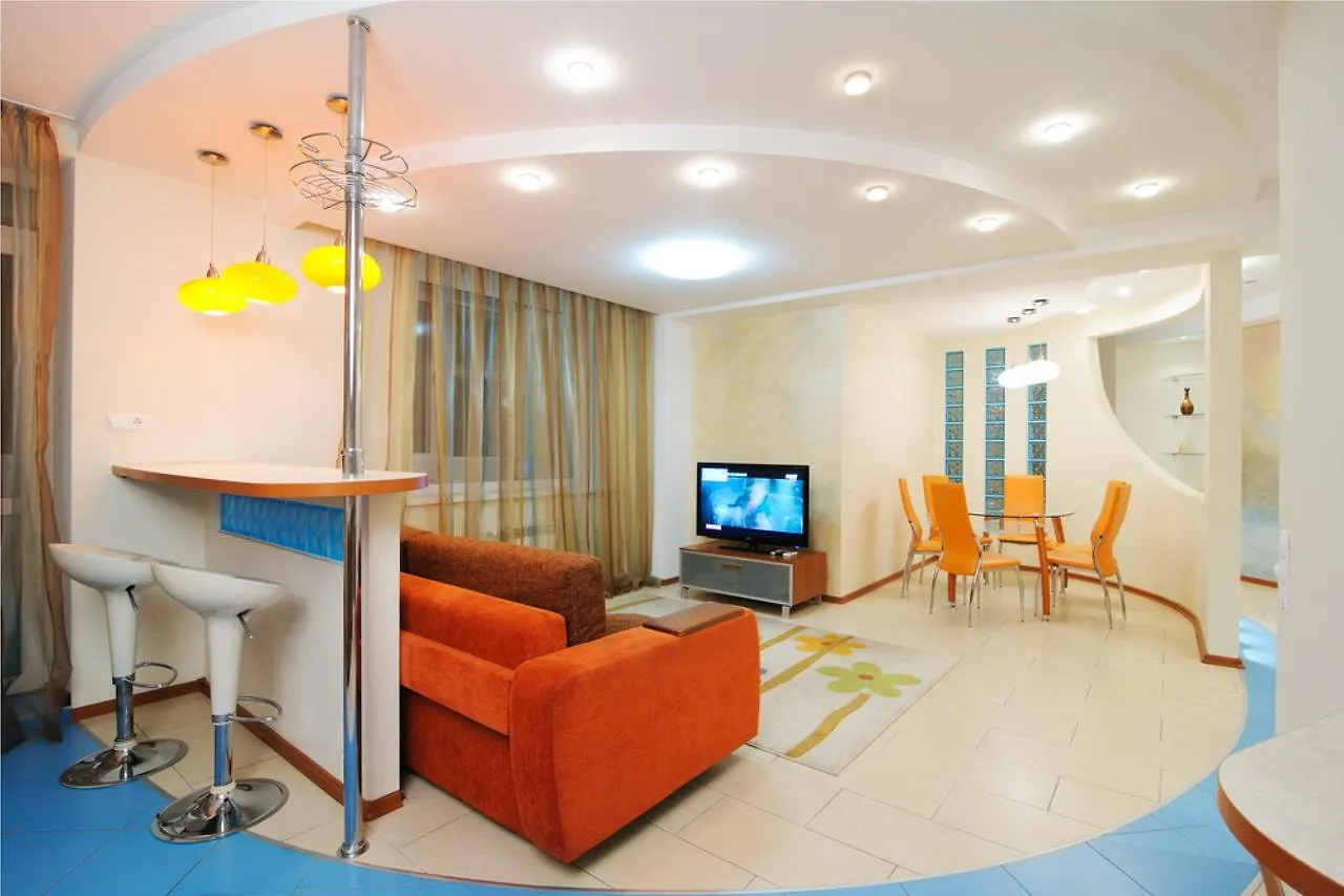 Vip-Kvartira By On The Academy Of Sciences Apartment Minsk
