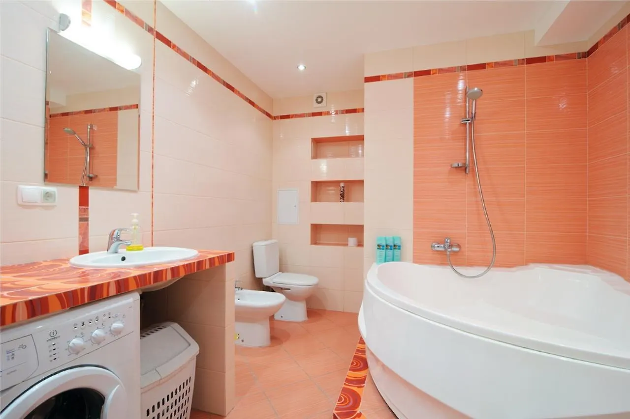 Vip-Kvartira By On The Academy Of Sciences Apartment Minsk 0*,  Belarus