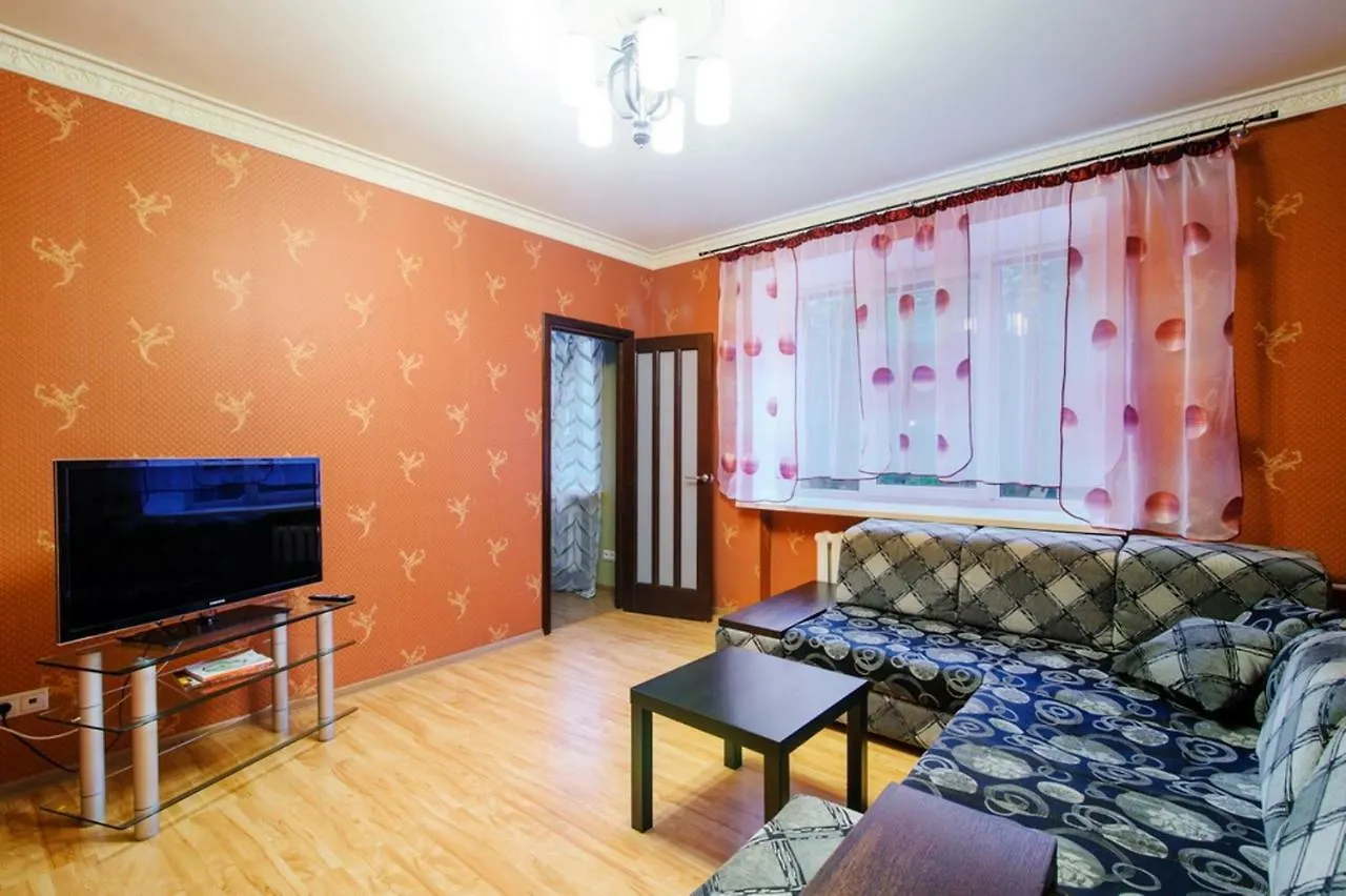 Vip-Kvartira By On The Academy Of Sciences Apartment Minsk