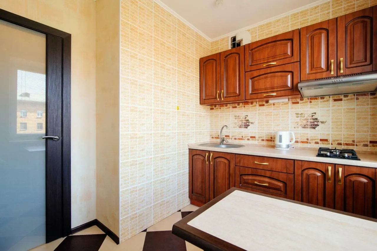 Vip-Kvartira By On The Academy Of Sciences Apartment Minsk