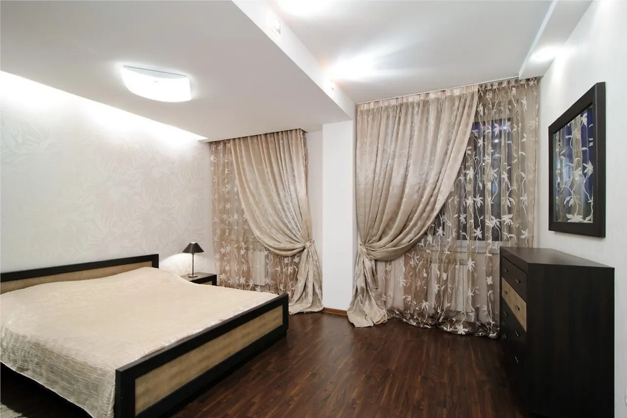 Vip-Kvartira By On The Academy Of Sciences Apartment Minsk