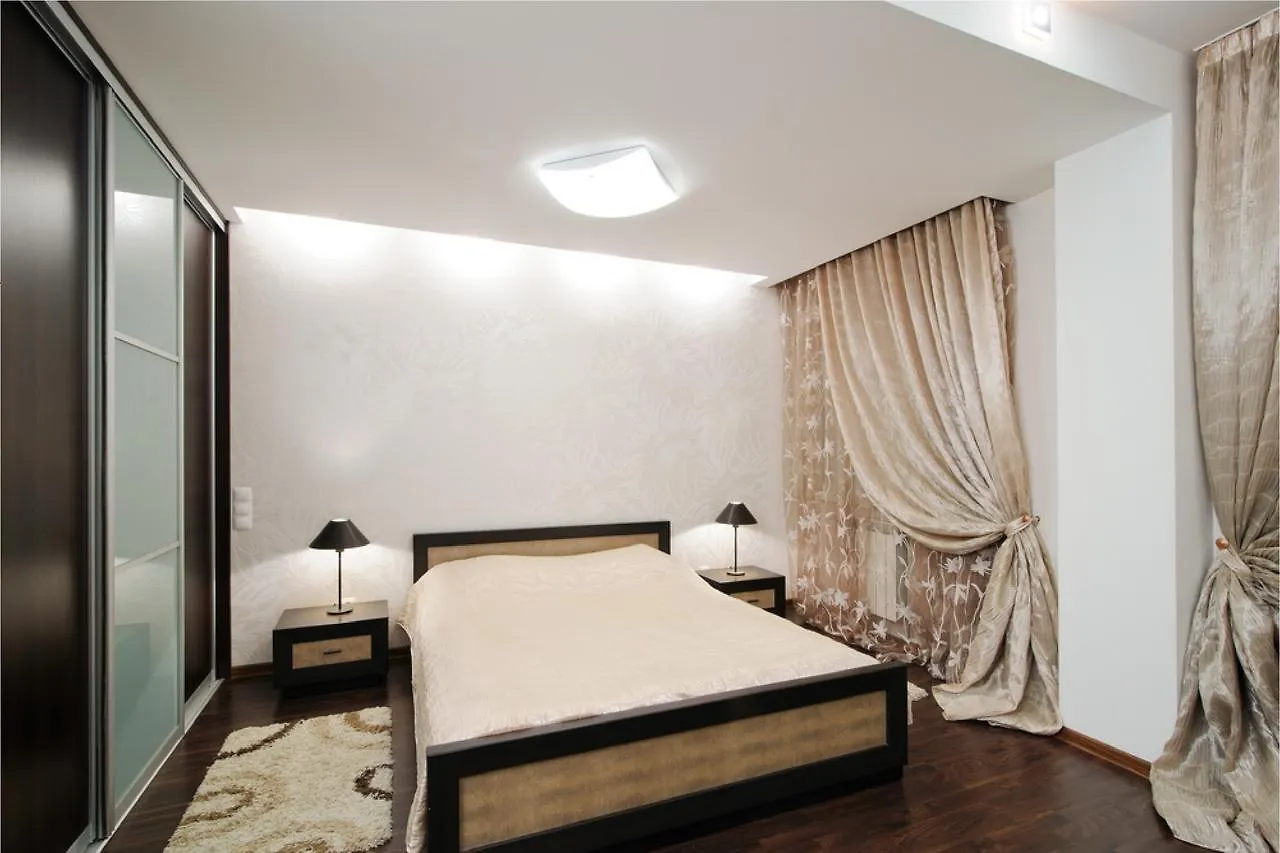 Vip-Kvartira By On The Academy Of Sciences Apartment Minsk 0*,
