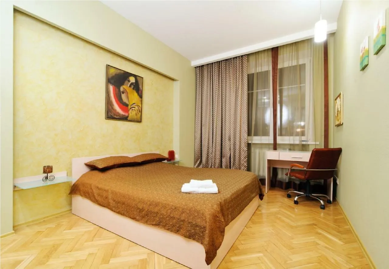 Vip-Kvartira By On The Academy Of Sciences Apartment Minsk 0*,  Belarus