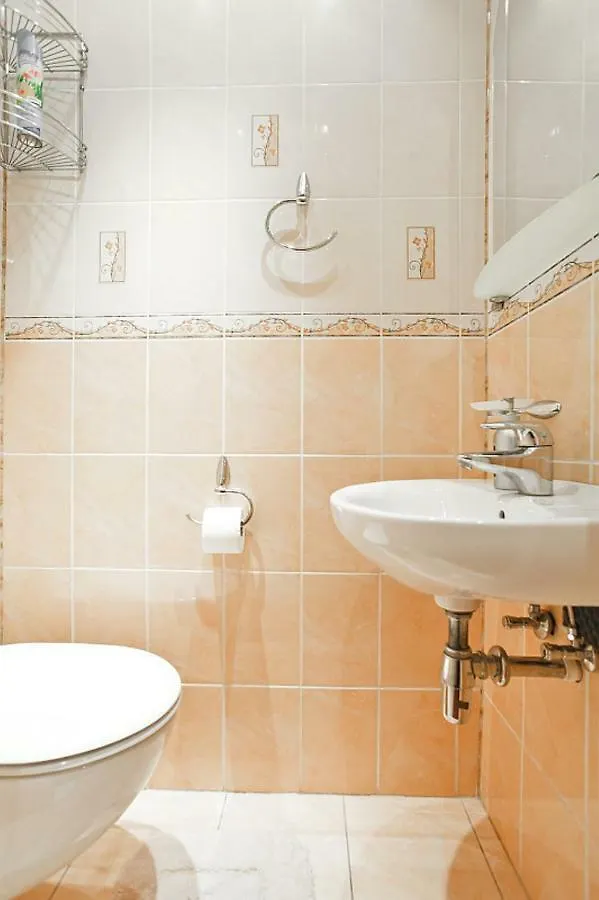 Vip-Kvartira By On The Academy Of Sciences Apartment Minsk