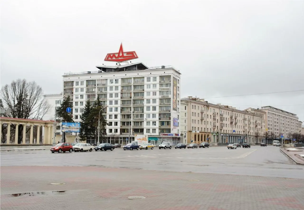 Vip-Kvartira By On The Academy Of Sciences Apartment Minsk