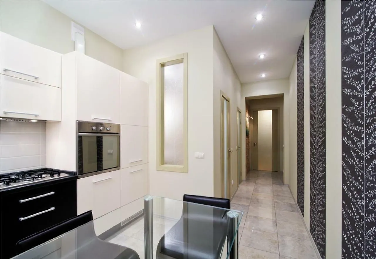 Vip-Kvartira By On The Academy Of Sciences Apartment Minsk Belarus