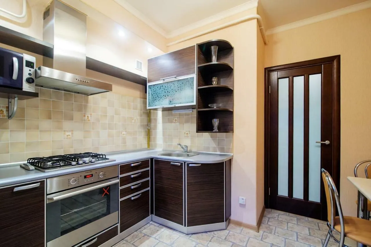 Vip-Kvartira By On The Academy Of Sciences Apartment Minsk 0*,  Belarus