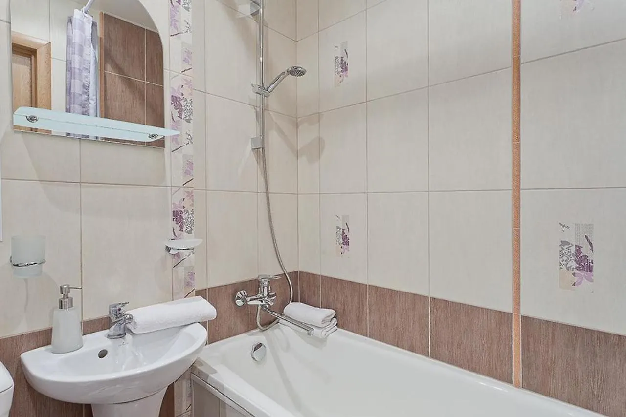 Vip-Kvartira By On The Academy Of Sciences Apartment Minsk